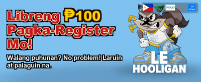 Get Your Welcome Bonus Now
